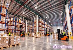 Changi North Way (D17), Factory #632856671
